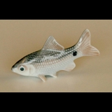 Crusian Carp, Royal Copenhagen fish figurine no. 2869