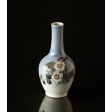 Vase mit Brombeerenzweig mit Beeren, Royal Copenhagen Nr. 288-43-5 oder 288-43A oder 813