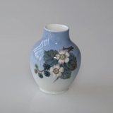 Vase with Blackberries, Royal Copenhagen no. 288-45-5 or 815