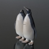 Pinguine, Royal Copenhagen Figur Nr. 2918