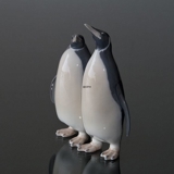 Pingviner, Royal Copenhagen figur nr. 2918