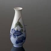 Vase med blomst, Royal Copenhagen nr. 2919-4055