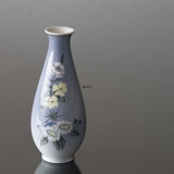 Vase med Blomst, Royal Copenhagen nr. 2920-4055 eller 810