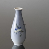 Vase med Blomst, Royal Copenhagen nr. 2920-4055 eller 810