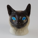 Siamese Cat Bust