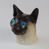 Siameser kat buste