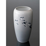 Vase mit fliegenden Enten, Royal Copenhagen Nr. 2929-1049