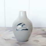 Vase med svaler, Royal Copenhagen nr. 2929-1227