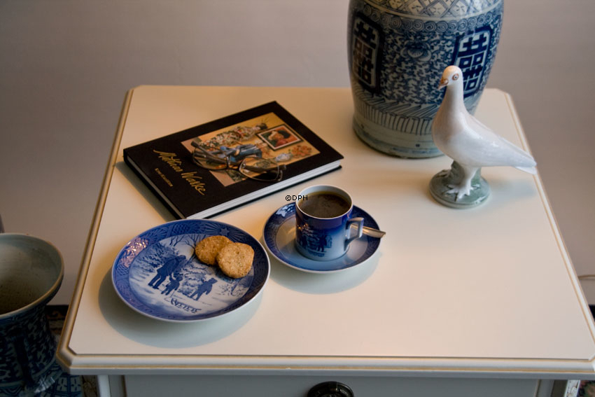 Due, Royal Copenhagen fugle figur nr. 2929