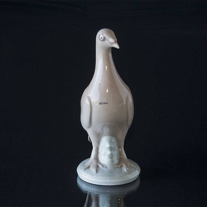 Due, Royal Copenhagen fugle figur nr. 2930