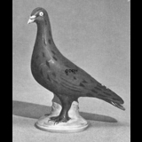 Taube, Royal Copenhagen Vogelfigur Nr. 2932