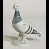 Taube, Royal Copenhagen Vogelfigur Nr. 2933