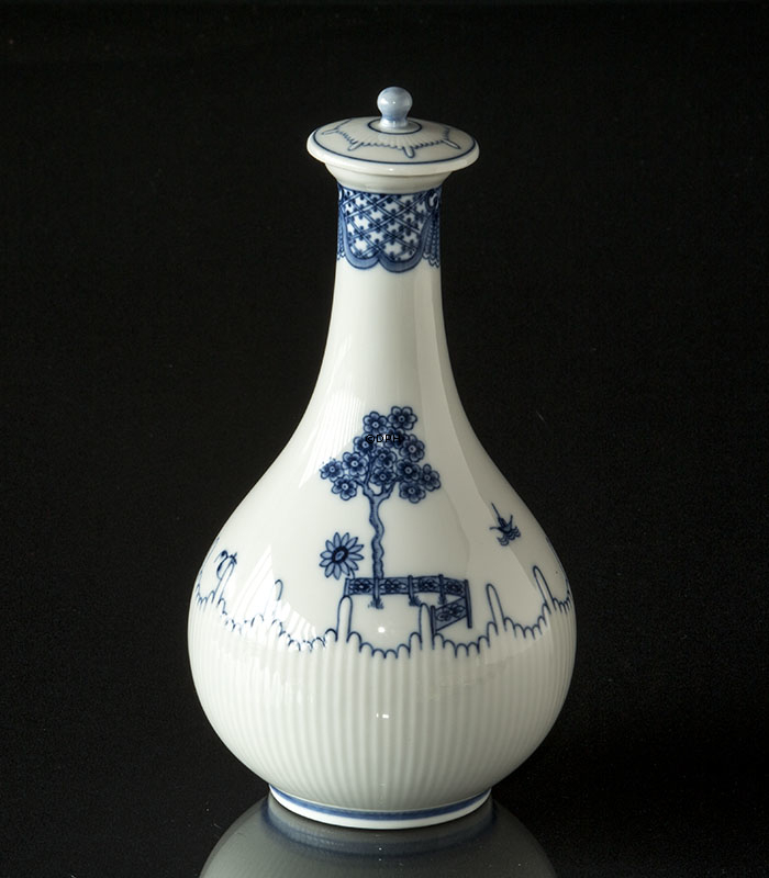 Kande med låg, Royal Copenhagen nr. 2954 (meget sjælden)