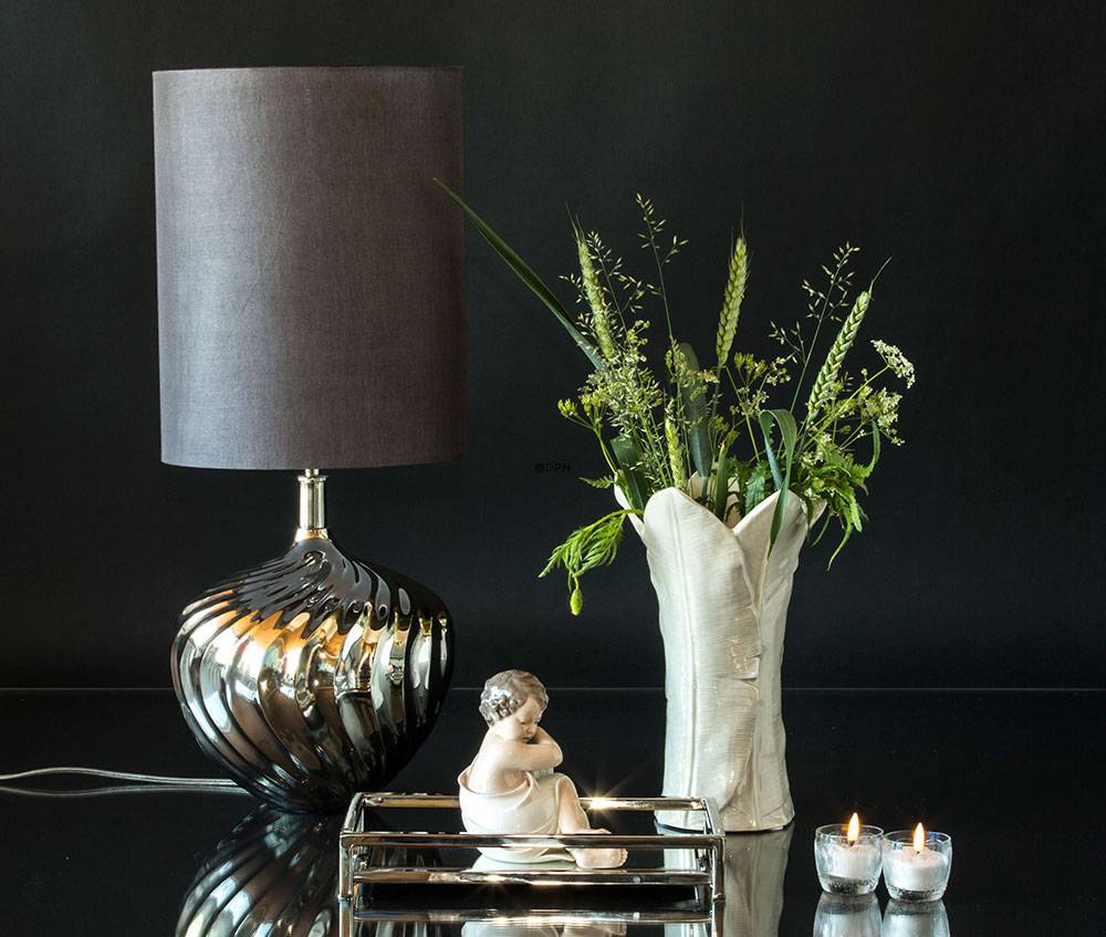 Rosenknop, Royal Copenhagen figur af børn nr. 3009