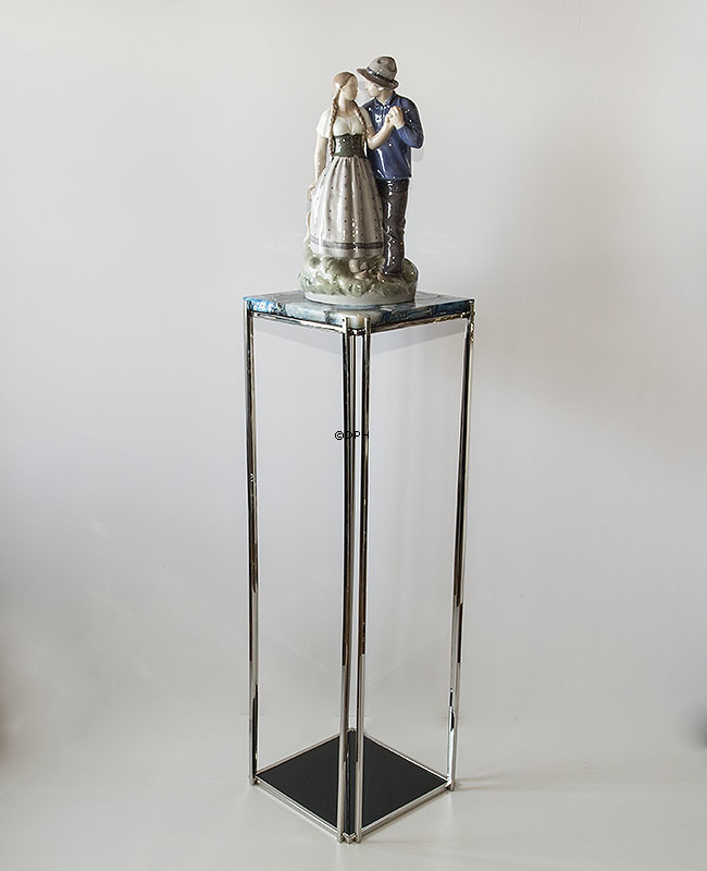 Henrik og Else, Mand og kvinde figur fra Royal Copenhagen nr. 3049