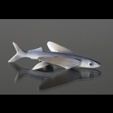 Flying fish, Royal Copenhagen fish figurine no. 3050