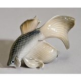 Fantail fish, Royal Copenhagen figurine no. 3064