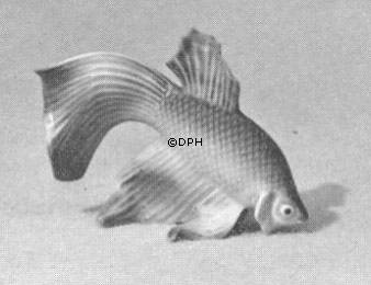 Slørhale, Royal Copenhagen fiskefigur nr. 3064