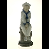 Boy with sailor clothes (RARE), Royal Copenhagen figurine no. 3070