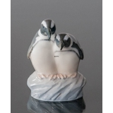 Penguins, Royal Copenhagen figurine no. 3118