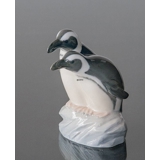 Pinguine, Royal Copenhagen Figur Nr. 3118