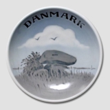 Skål med Stendysse fra Danmark, Royal Copenhagen nr. 3167
