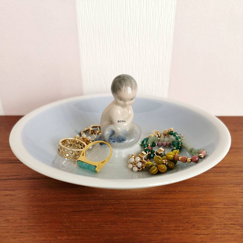 Skål med havfrue, Royal Copenhagen nr. 3231