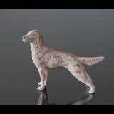Irsk Setter,Royal Copenhagen hunde figur nr. 3252
