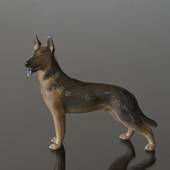 Schæferhund, Royal Copenhagen hundefigur
