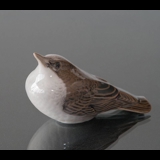 Starling Fledgling nachschlagen, Royal Copenhagen Vogelfigur Nr. 3270