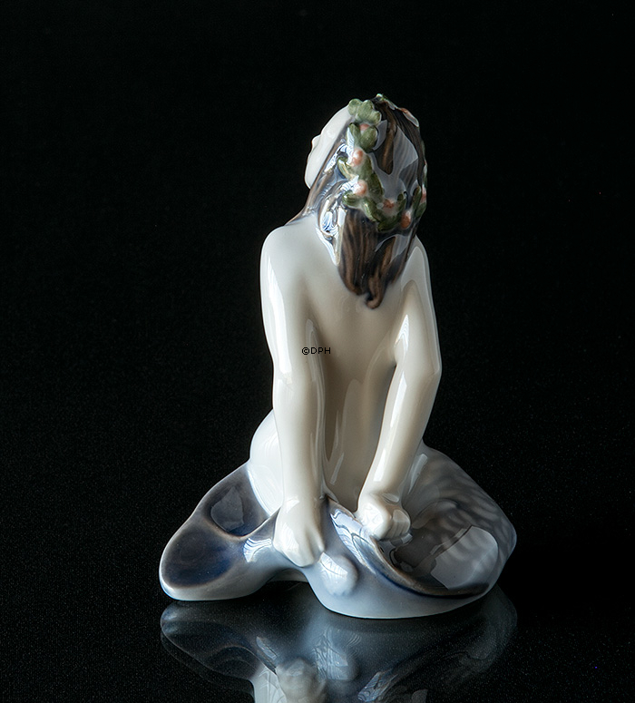Den lille havfrue, Royal Copenhagen figur nr. 3321