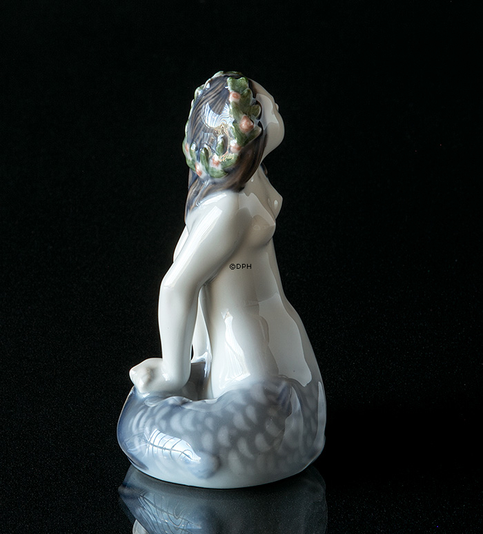 Den lille havfrue, Royal Copenhagen figur nr. 3321
