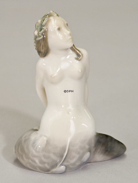 Den lille havfrue, Royal Copenhagen figur nr. 3321