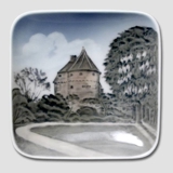 Skål med Nyborg, Royal Copenhagen nr. 3365