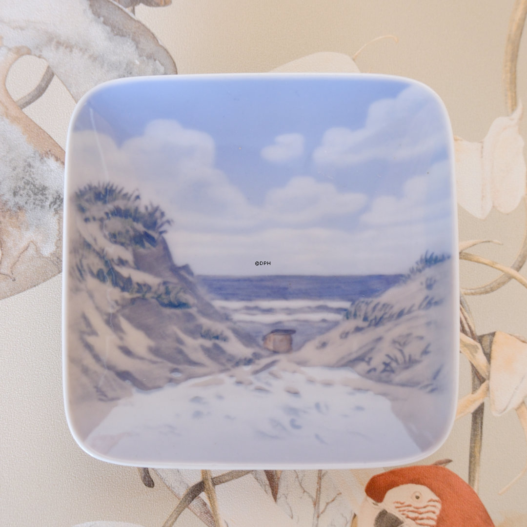 Skål med Søndervig, Royal Copenhagen nr. 3421