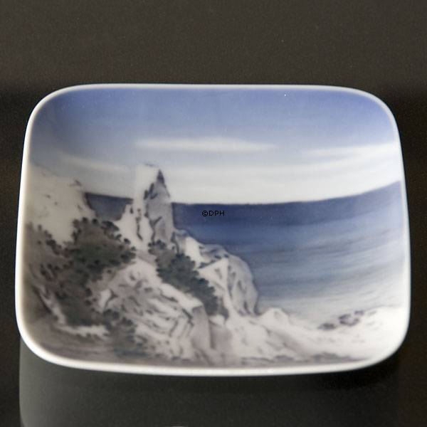 Skål med Møens klint, Royal Copenhagen nr. 3424