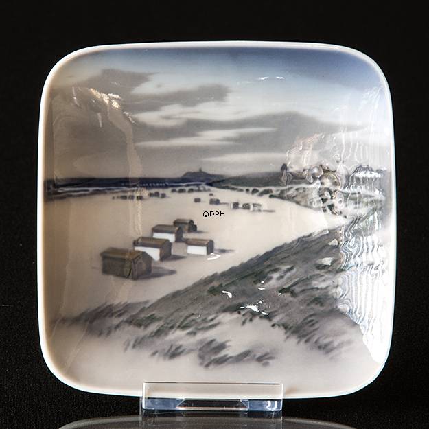 Skål med Løkken, Royal Copenhagen nr. 3441