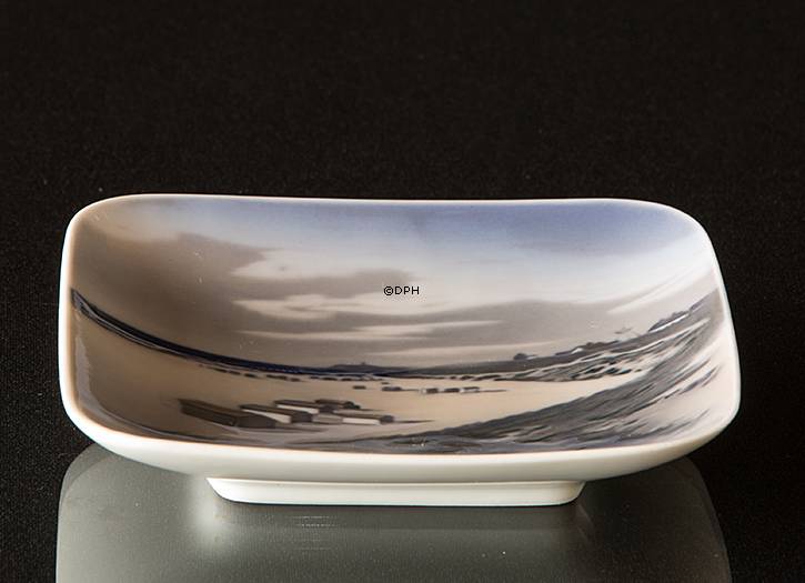 Skål med Løkken, Royal Copenhagen nr. 3441