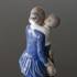 Moder med Barn, Royal Copenhagen figur nr. 3457 | Nr. R3457 | DPH Trading