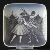 Skål med Tivoli, Royal Copenhagen nr. 3484