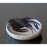 Skål med Hummer, Royal Copenhagen, nr 315 eller 3498