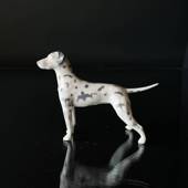 Dalmatiner, Royal Copenhagen hundefigur nr. 3501