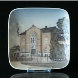 Skål med Frimurerlogen i Odense, Royal Copenhagen nr. 3502