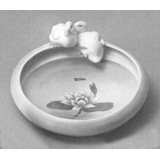 Skål med ællinger fra Royal Copenhagen nr. 358