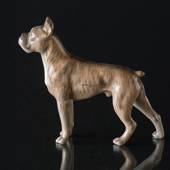Bokser, Royal Copenhagen hundefigur