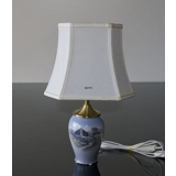 Lamp with Rebild, Royal Copenhagen no. 3644