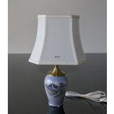 Lampe med Rebild, Royal Copenhagen nr. 3644