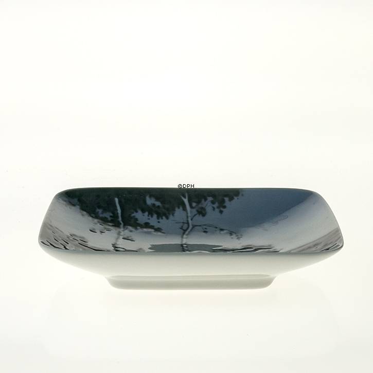 Skål med Himmelbjerget, Royal Copenhagen nr. 3654