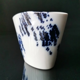 Vase mit blauem Dekor von Ivan Weiss, Royal Copenhagen Nr. 367