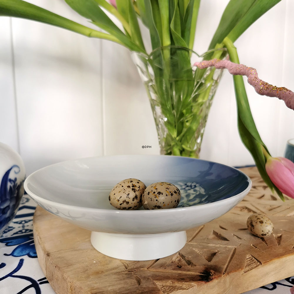 Skål med Edelweis, Royal Copenhagen nr. 382